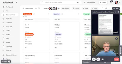 SalesDesk gallery image