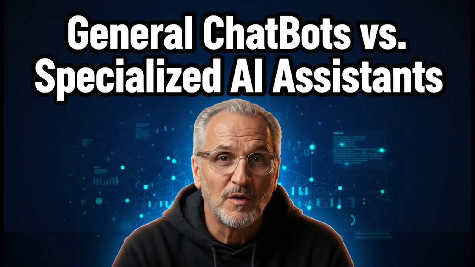 SynaBot AI screenshot 1 (video preview)