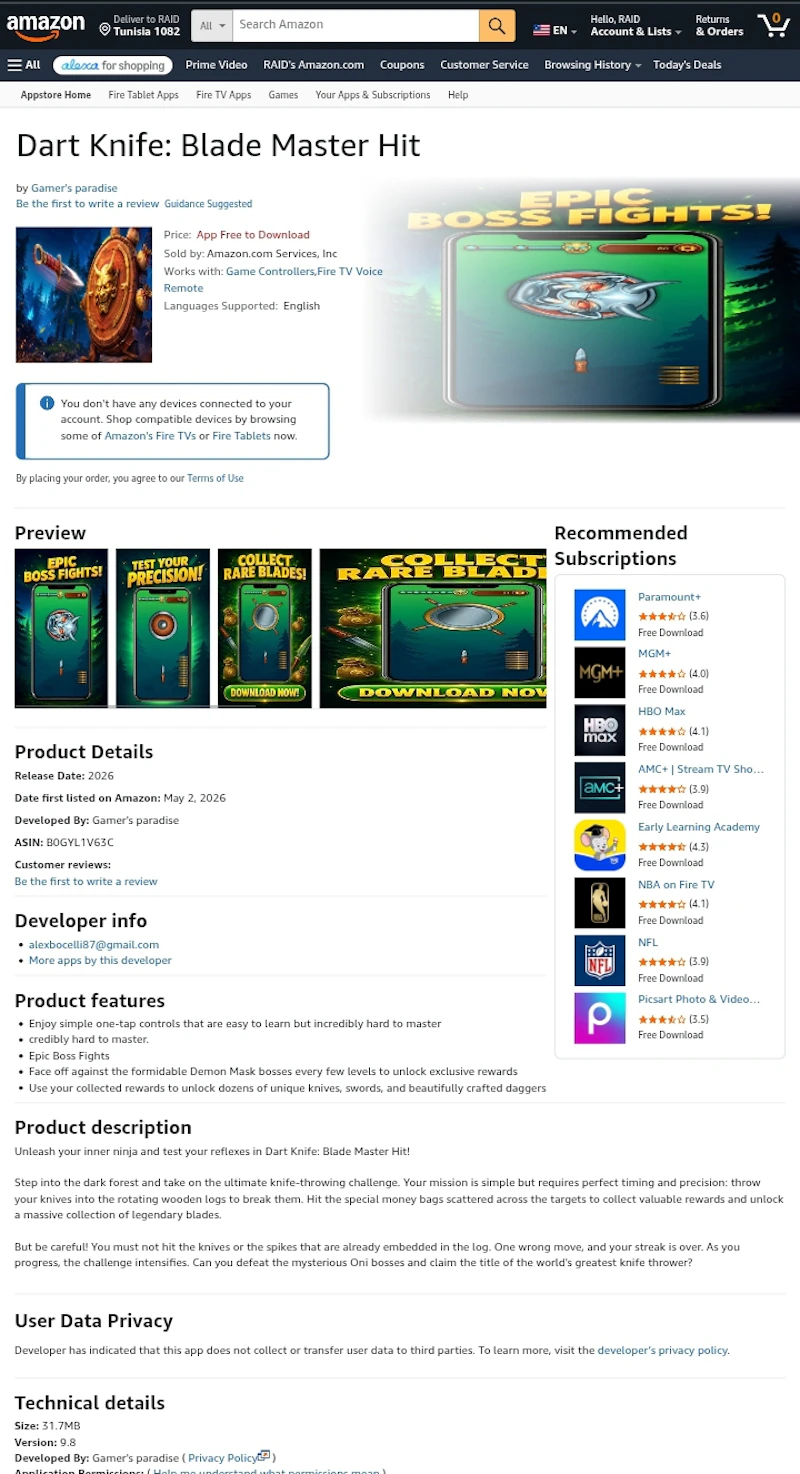 Gamer's Paradise screenshot 2