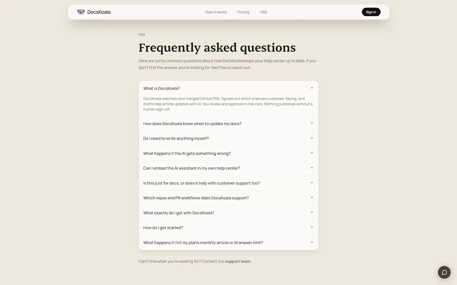 DocsKoala screenshot 4