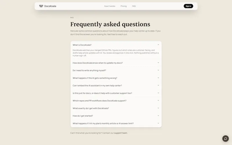 DocsKoala screenshot 4