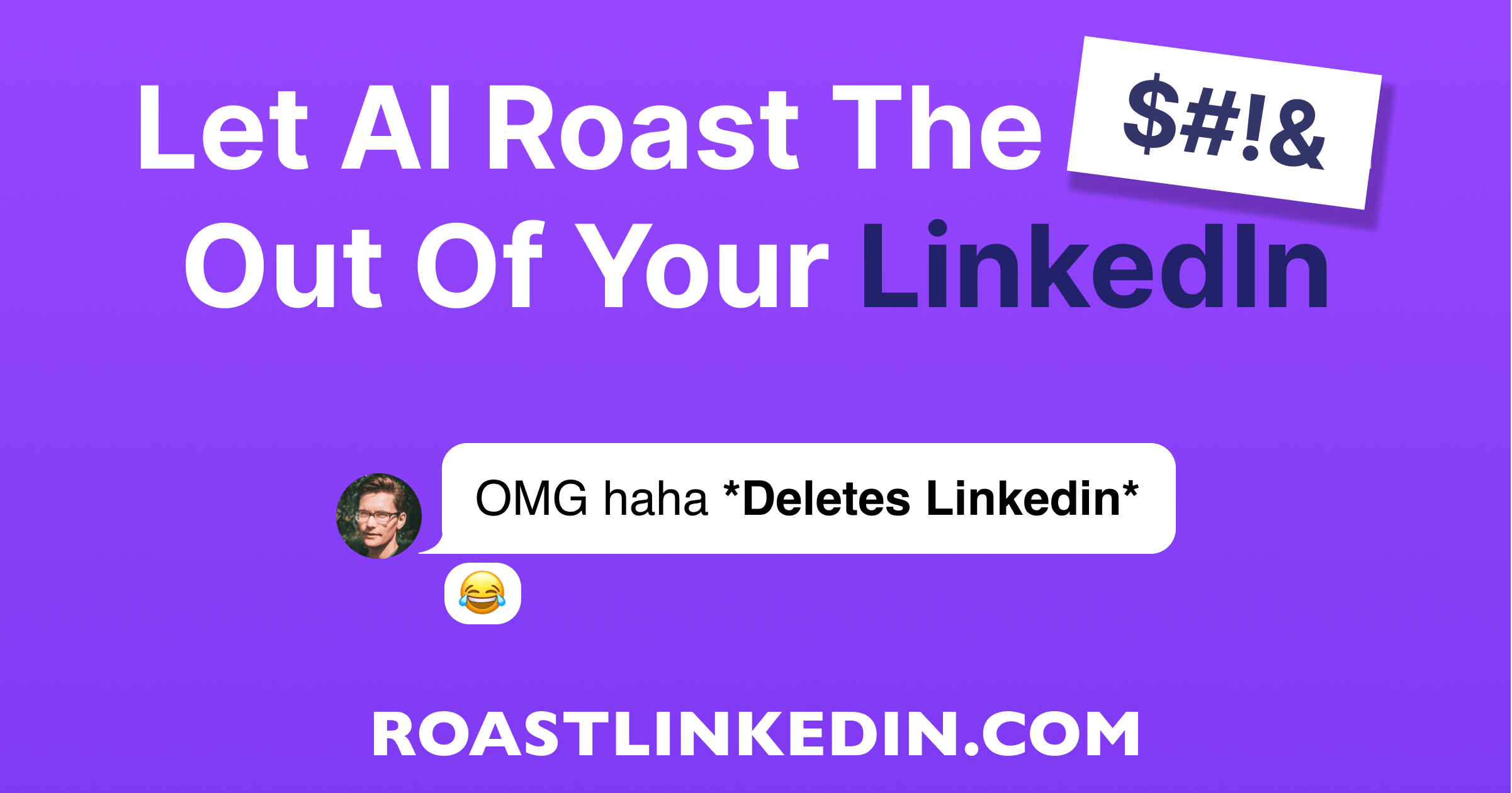 Roast Your LinkedIn Profile! FREE media 1