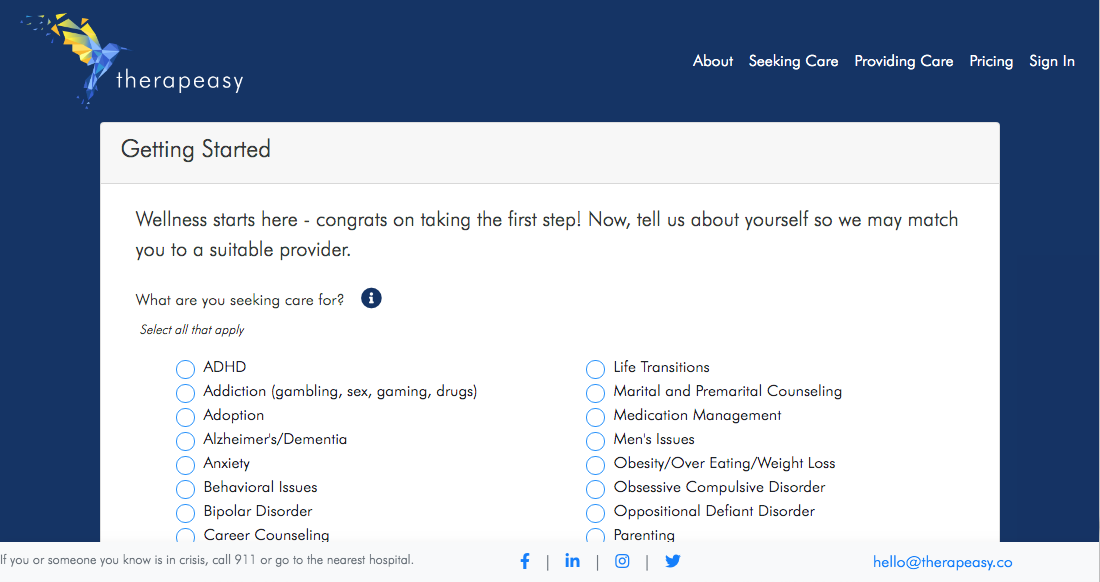 Therapeasy gallery image