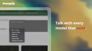 Promptify gallery image