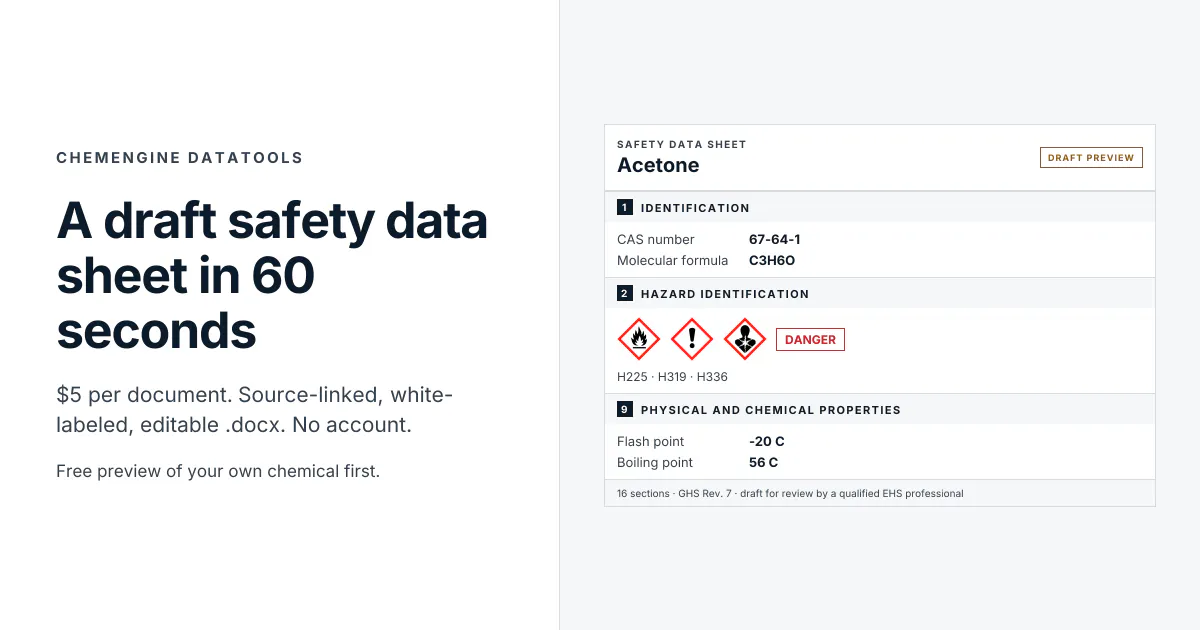 ChemEngine Datatools gallery image