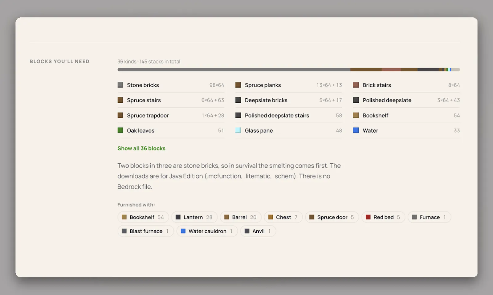 Block Dreamer screenshot 3