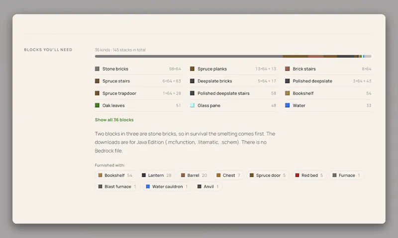 Block Dreamer screenshot 3