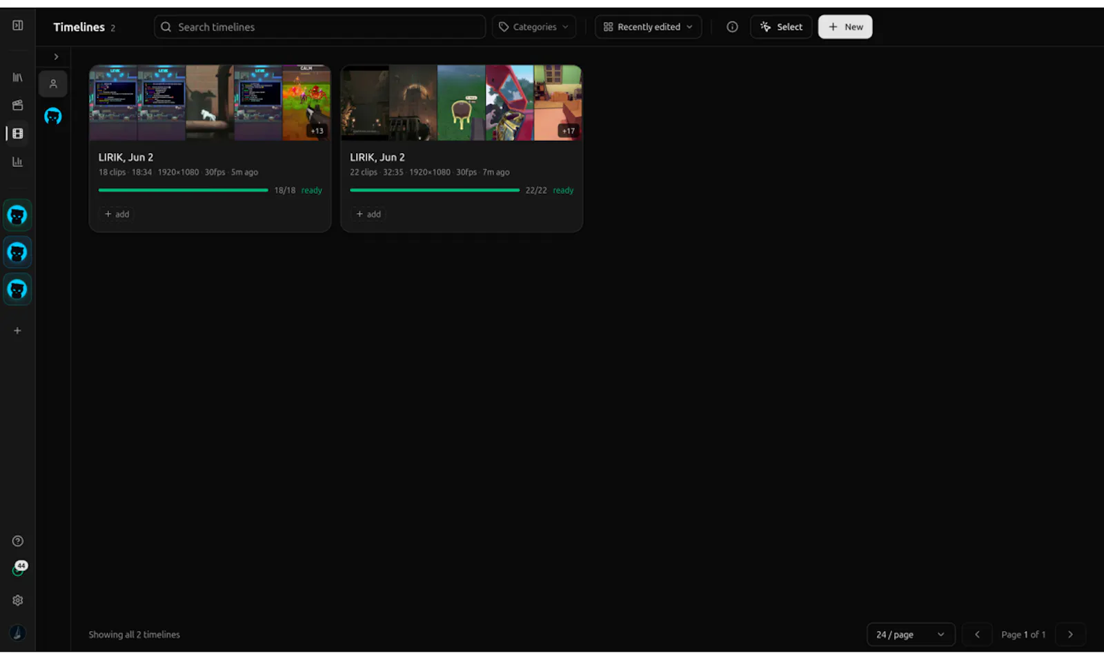 Voding screenshot 7