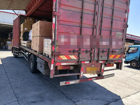10 Ton Air Winch Shipped To Singapore product banner