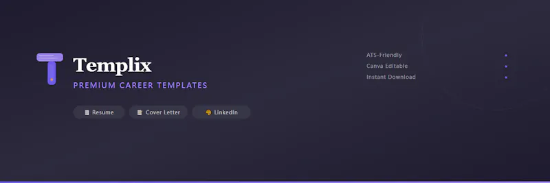 Templix  screenshot 1