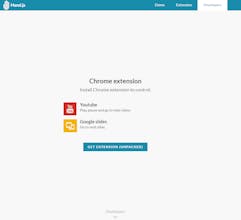 Hand.js gallery image