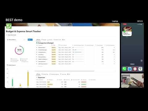 BEST | Budget & Expense Smart Tracker gallery image