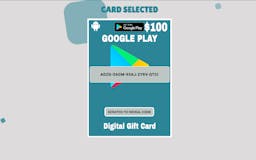 Google Play Free Gift Card Code media 2