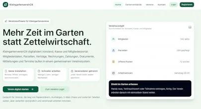 Kleingartenverein24 gallery image