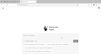 Blacksmith gallery image