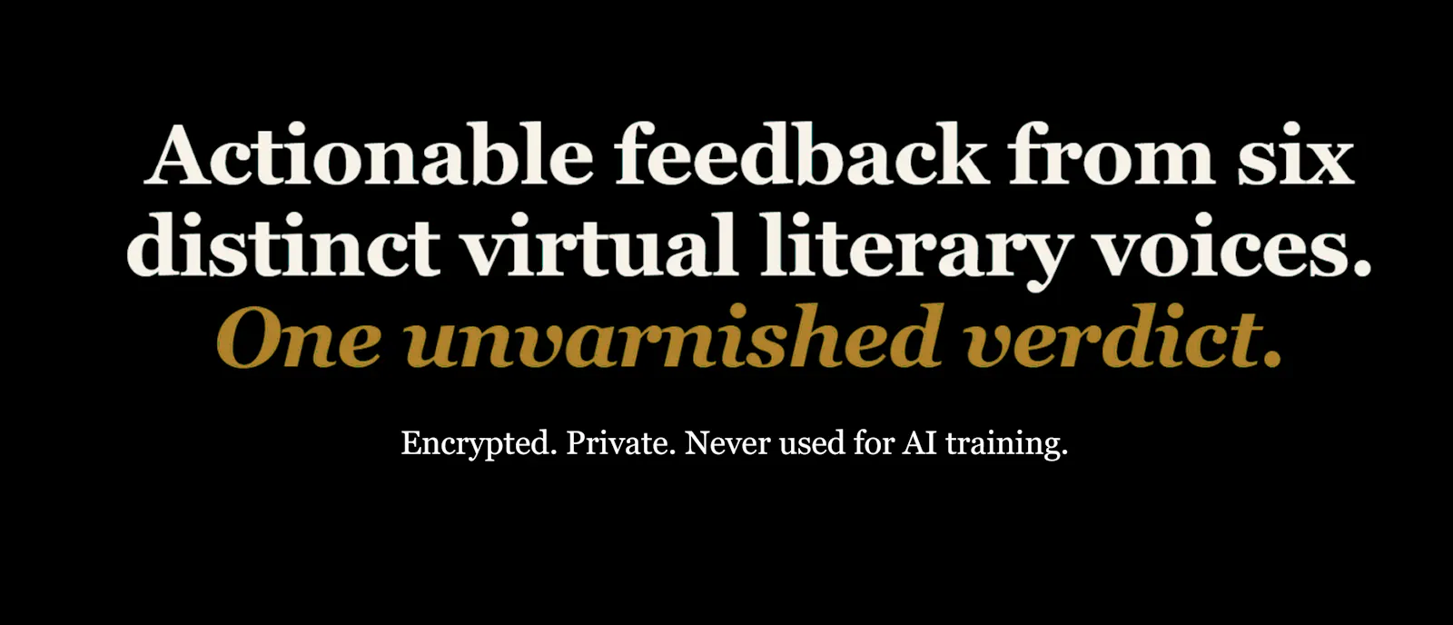 Readers' Verdict screenshot 3