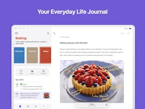 GoJournal: Diary & Planner gallery image