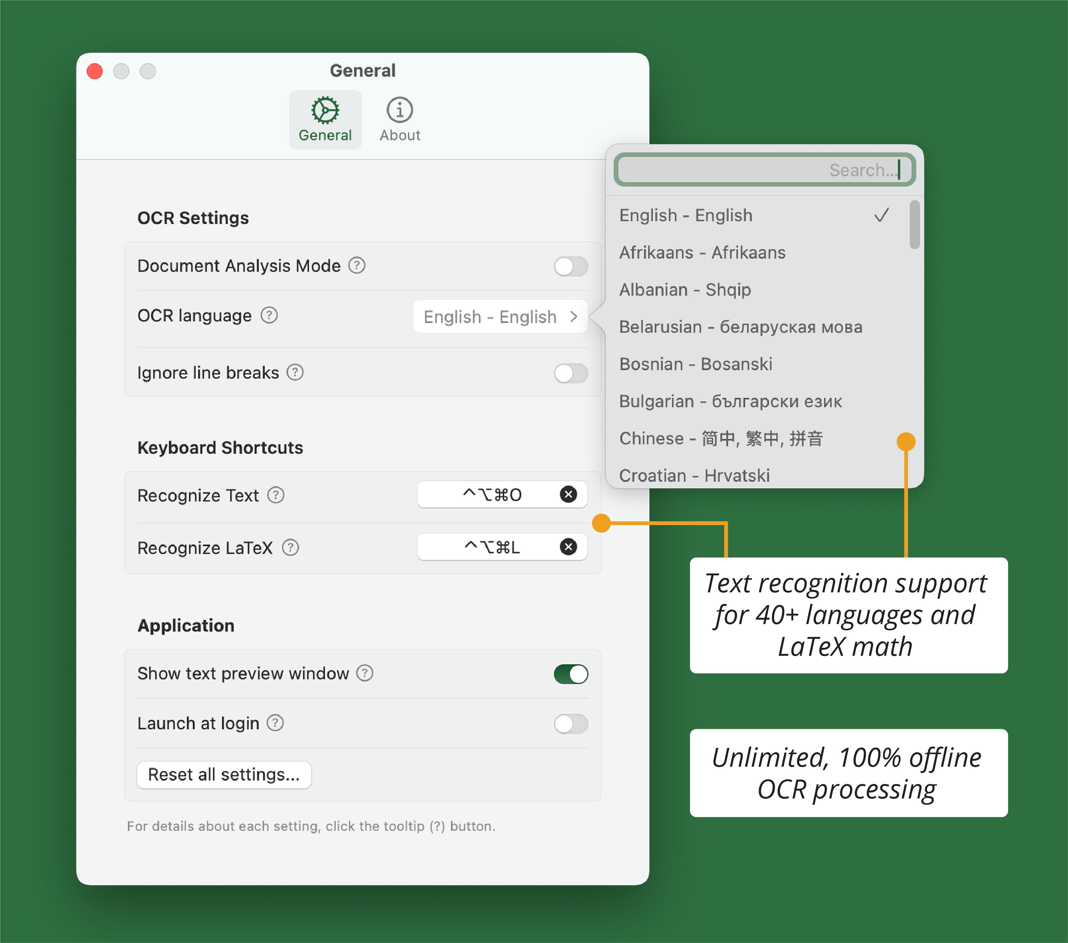 FrameOCR gallery image