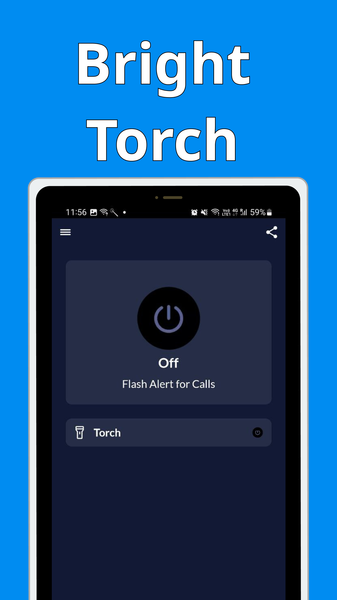 Flash Alert: Flash on call app media 1