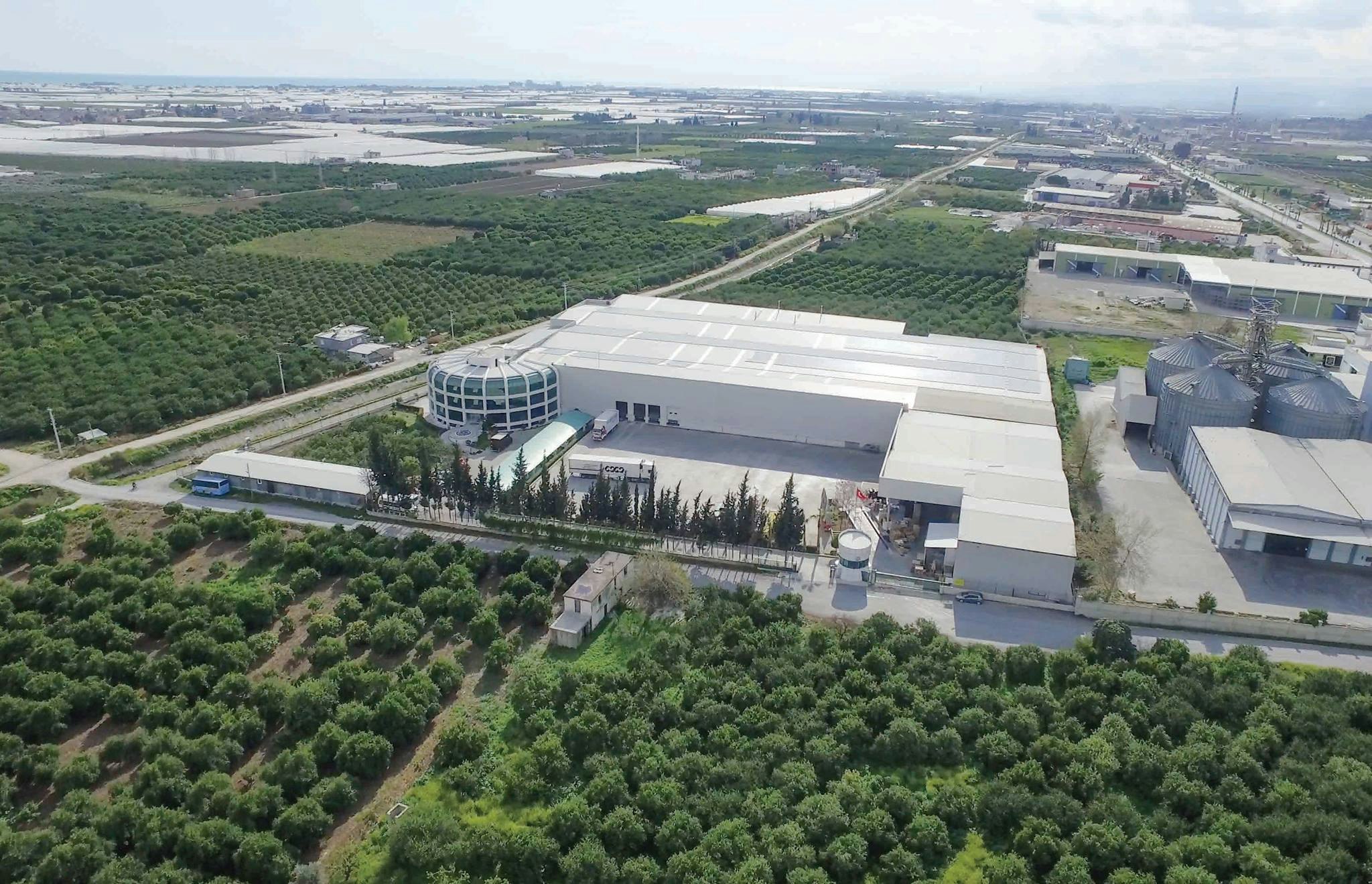 Eren Agriculture Products San.그리고 tic.주정부 미디어 1