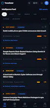 ThreatRadar24 gallery image