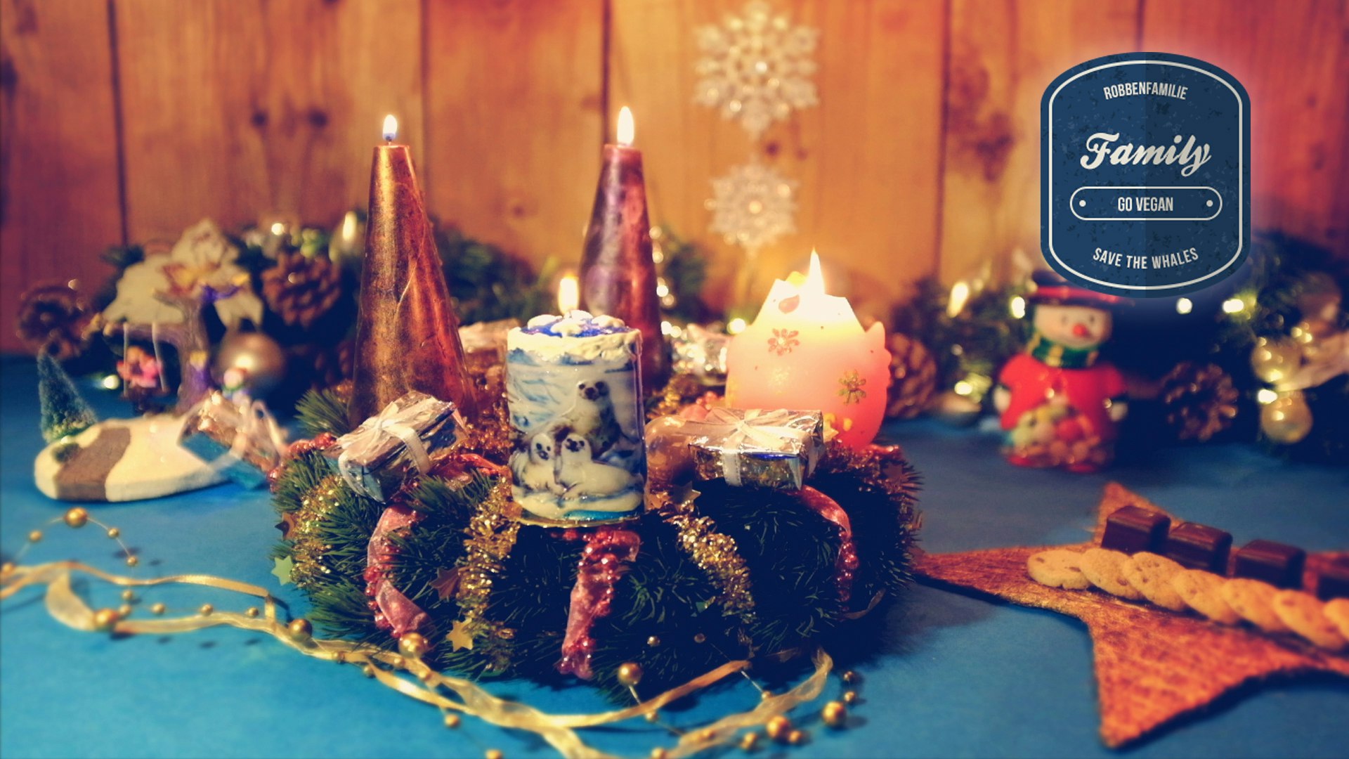 Funny Advent Wreaths gallery image