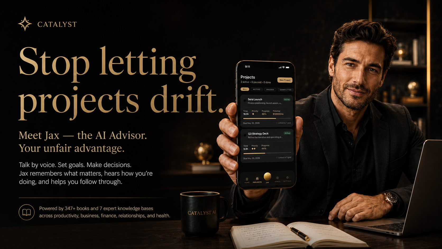 Catalyst AI Advisor  gallery image