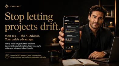 Catalyst AI Advisor gallery image