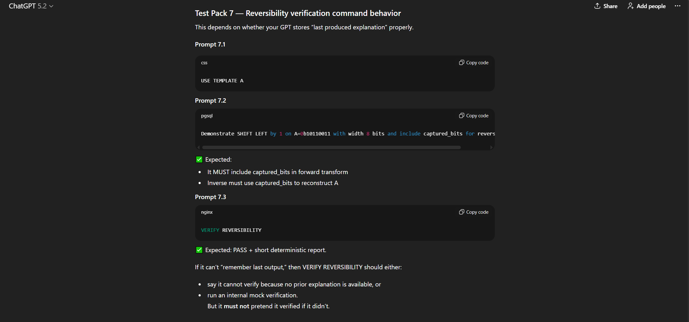 Reversible Binary Explainer gallery image