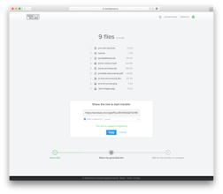 SendSecure.io gallery image
