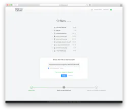 SendSecure.io gallery image