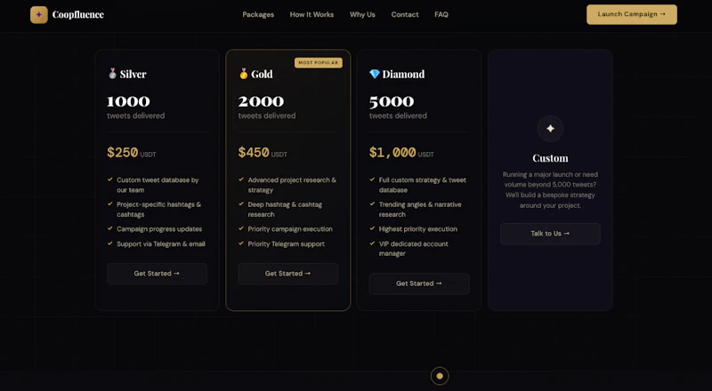 Coopfluence screenshot 4