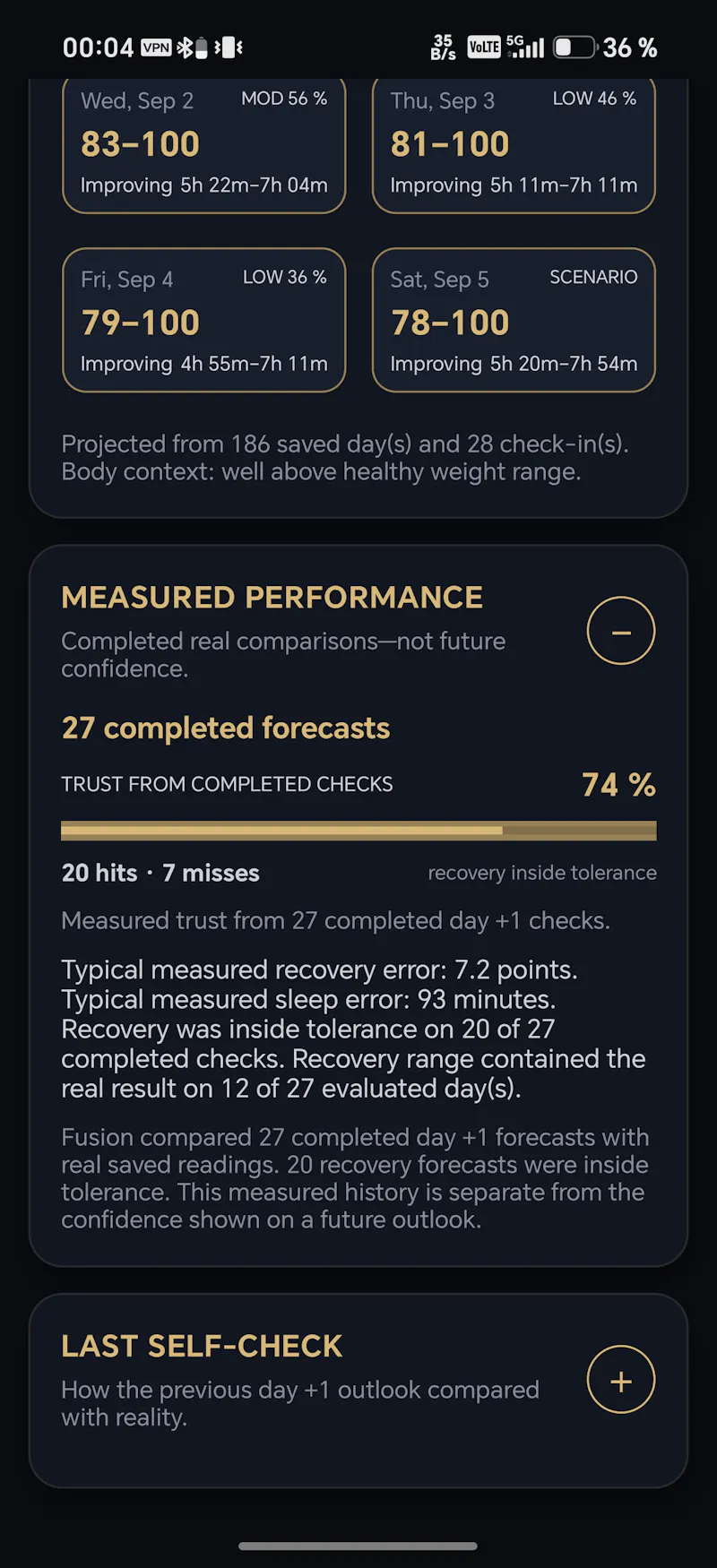 Praenox Aurum for Android screenshot 33