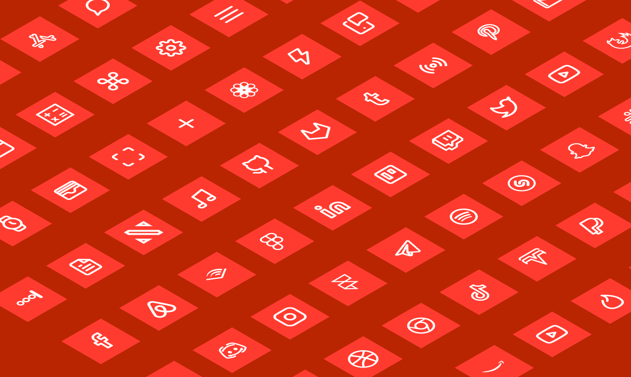 Wheron- iOS 14 icon pack gallery image