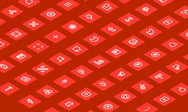 Wheron- iOS 14 icon pack gallery image