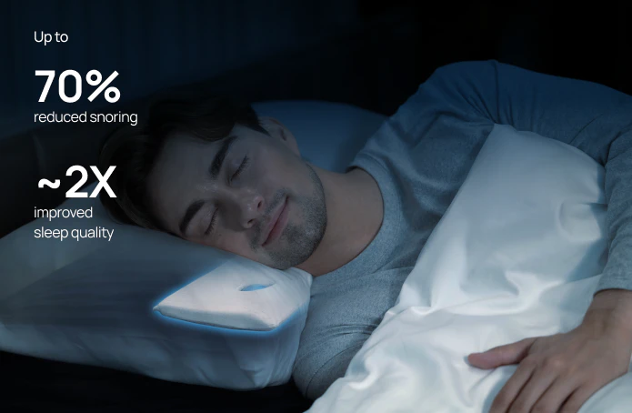 QUIETO: Snore Less, Sleep Better 截图 4