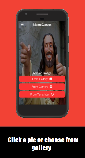 MemeCanvas gallery image