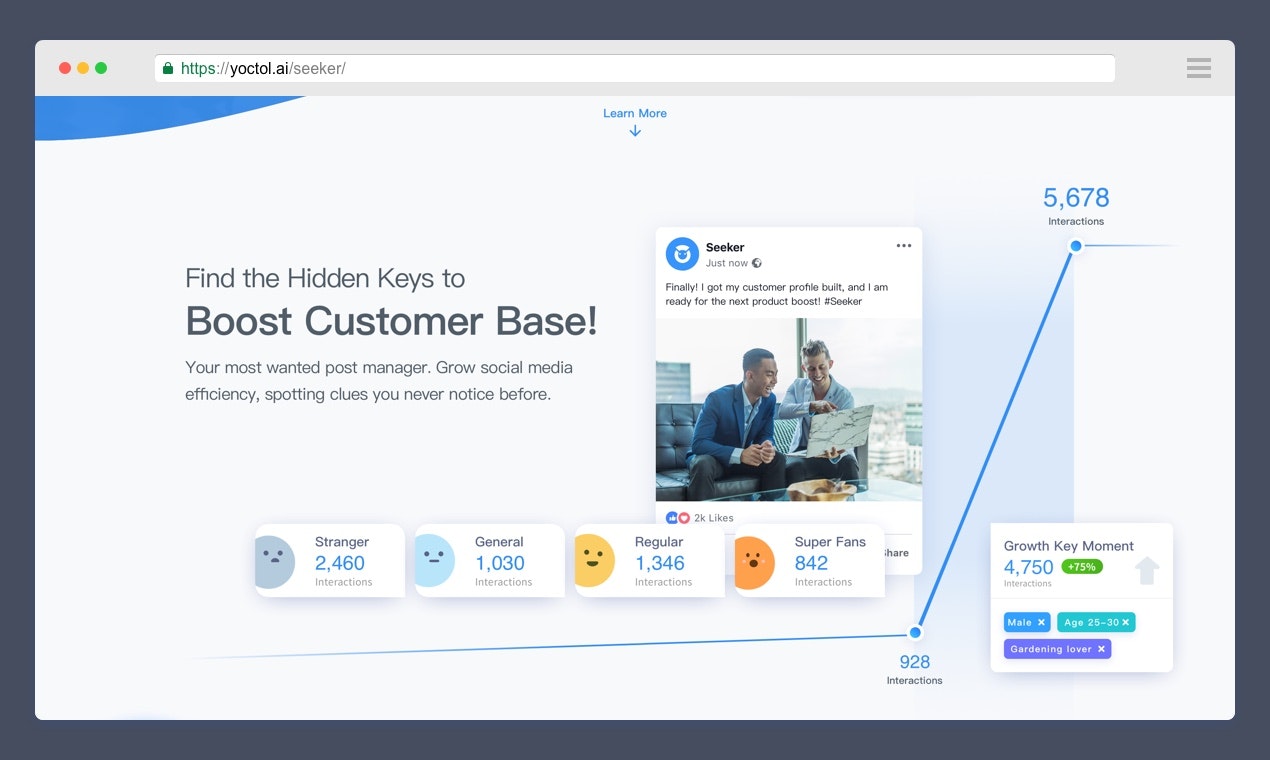 Seeker gallery image