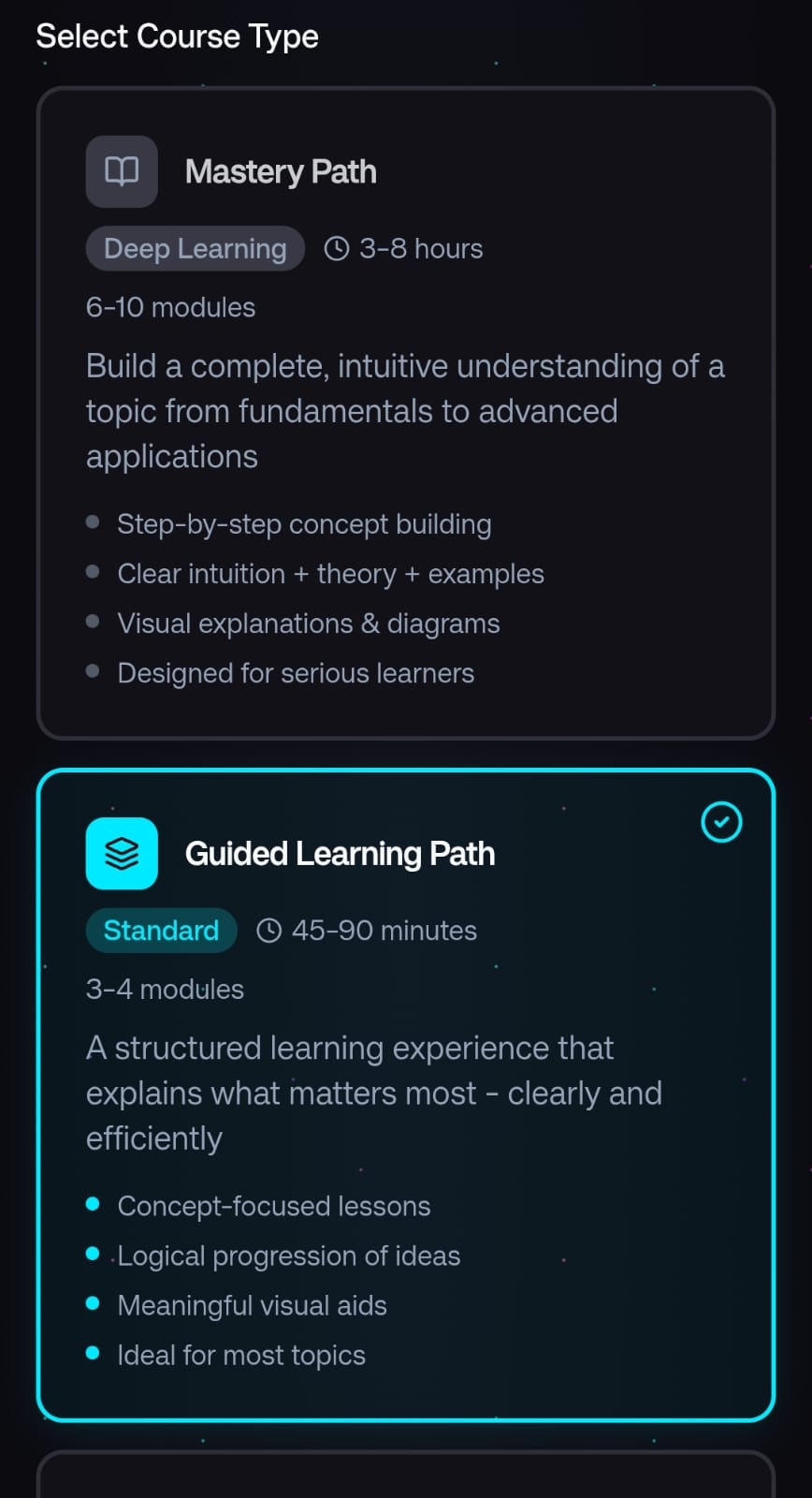 omniscient ai learning gallery image