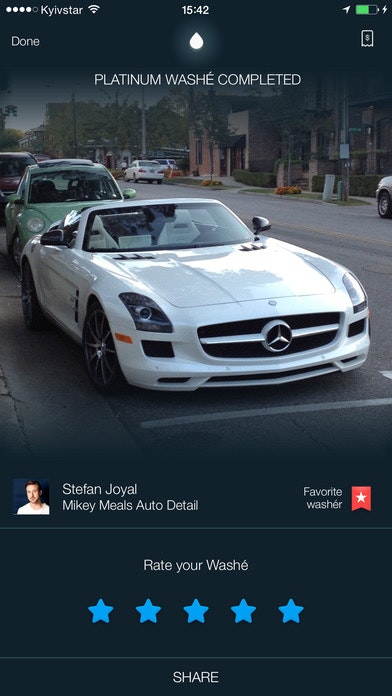 Washé gallery image