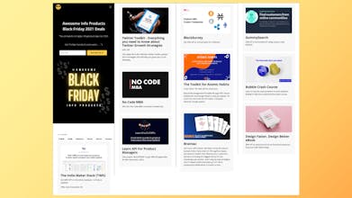 Awesome Black Friday Info Product Deals gallery image