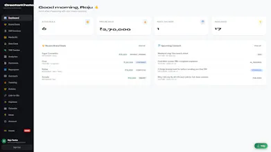 CreatorKhata gallery image