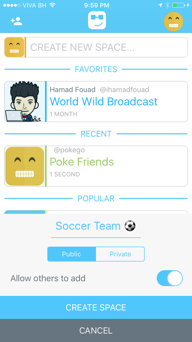 Yuppi Spaces gallery image