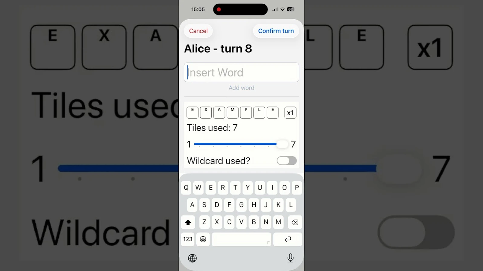 LexiScore 1.2 screenshot 1 (video preview)
