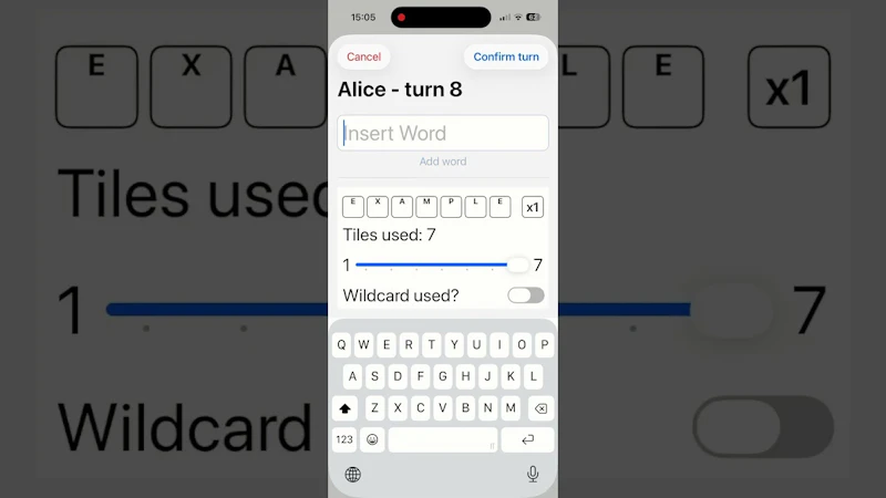 LexiScore 1.2 screenshot 1 (video preview)