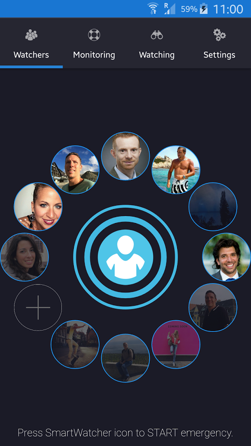 SmartWatcher gallery image