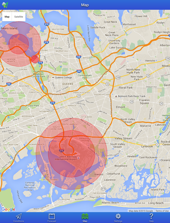 UAV Forecast gallery image