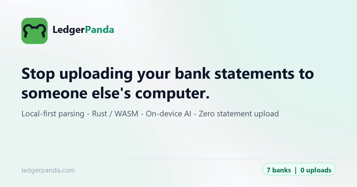 LedgerPanda gallery image