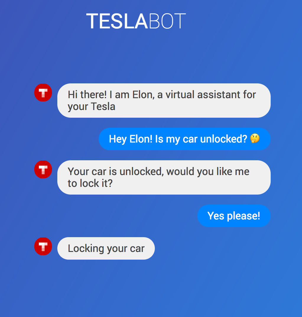 Teslabot gallery image