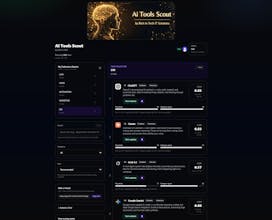 AI Tools Scout gallery image